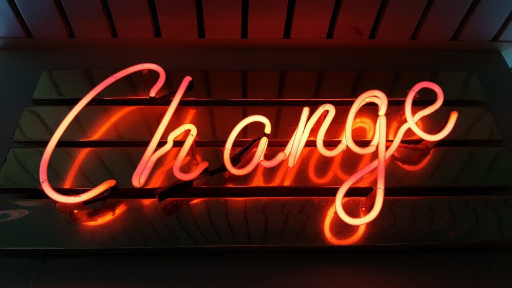 Change is possible 