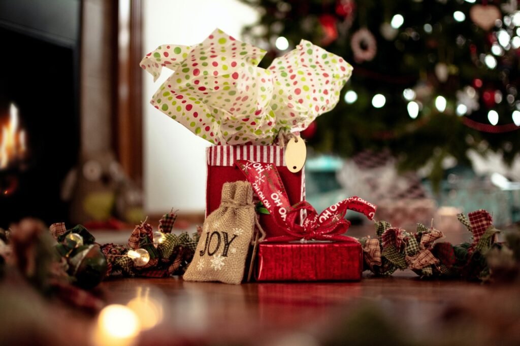 How to manage stress at Christmas