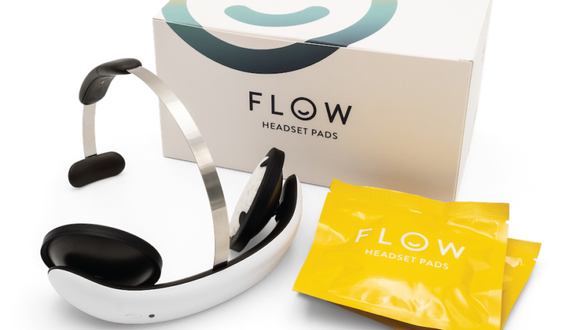 Flow tDCS for depression and anxiety with R Clifford Cognitive Hypnotherapy